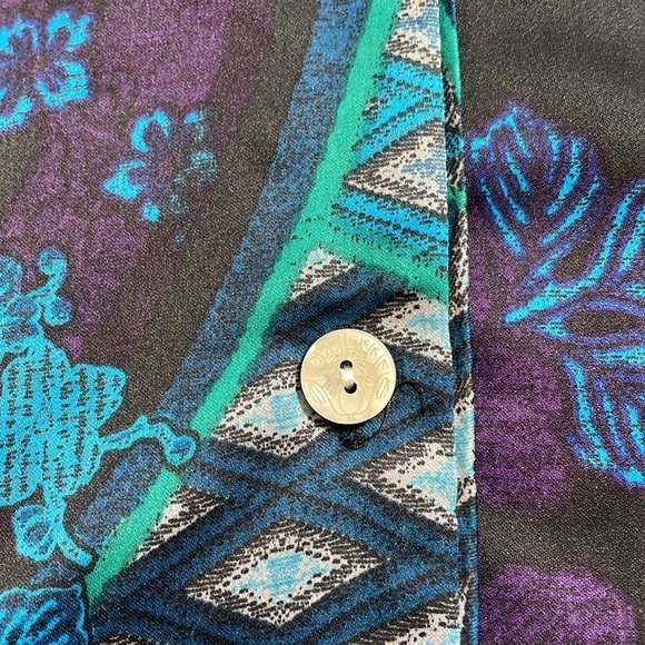 N NATORI “Empress” pajama top - Picture 3 of 6